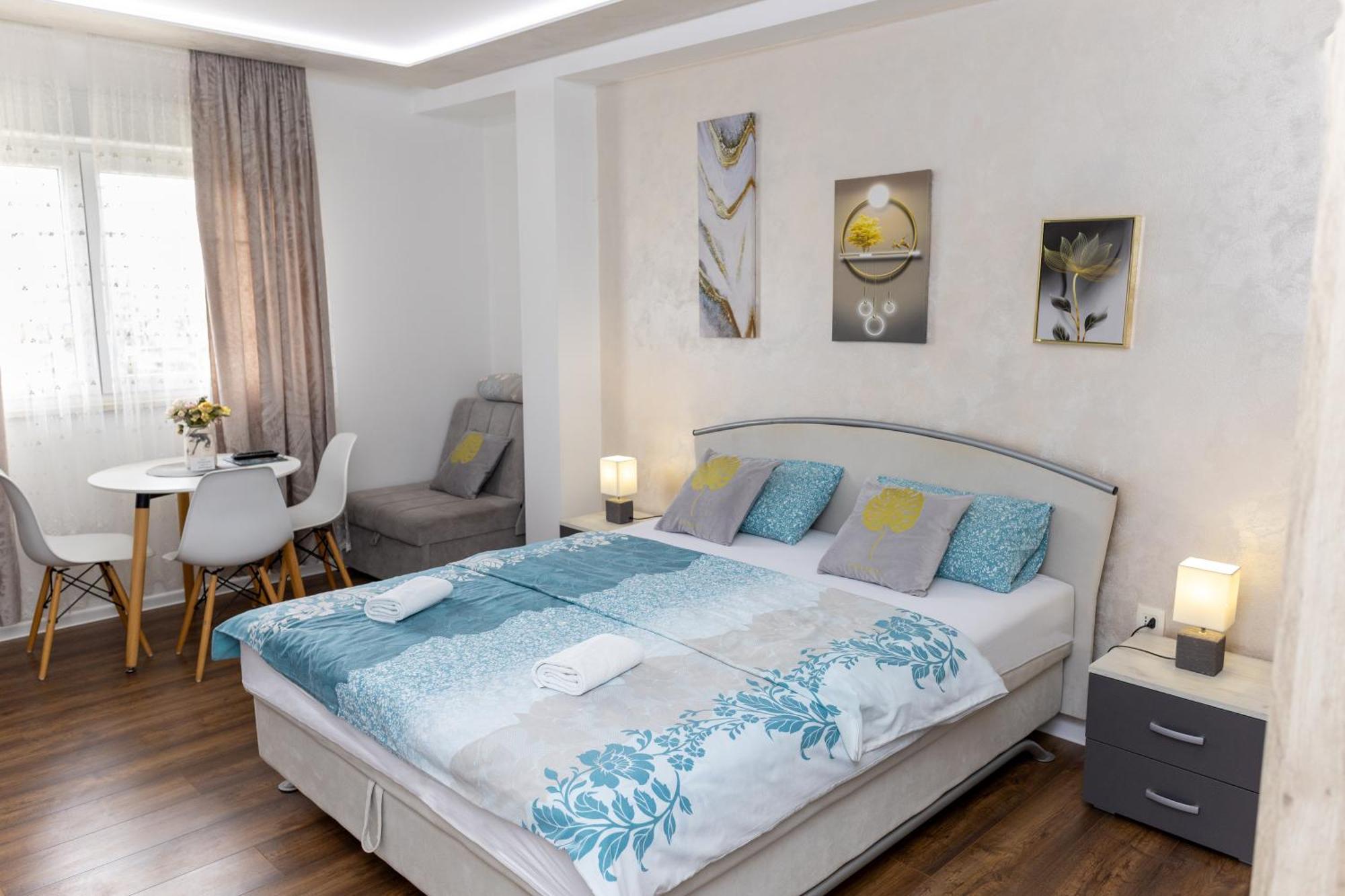 טרביניה Apartmani Hm מראה חיצוני תמונה