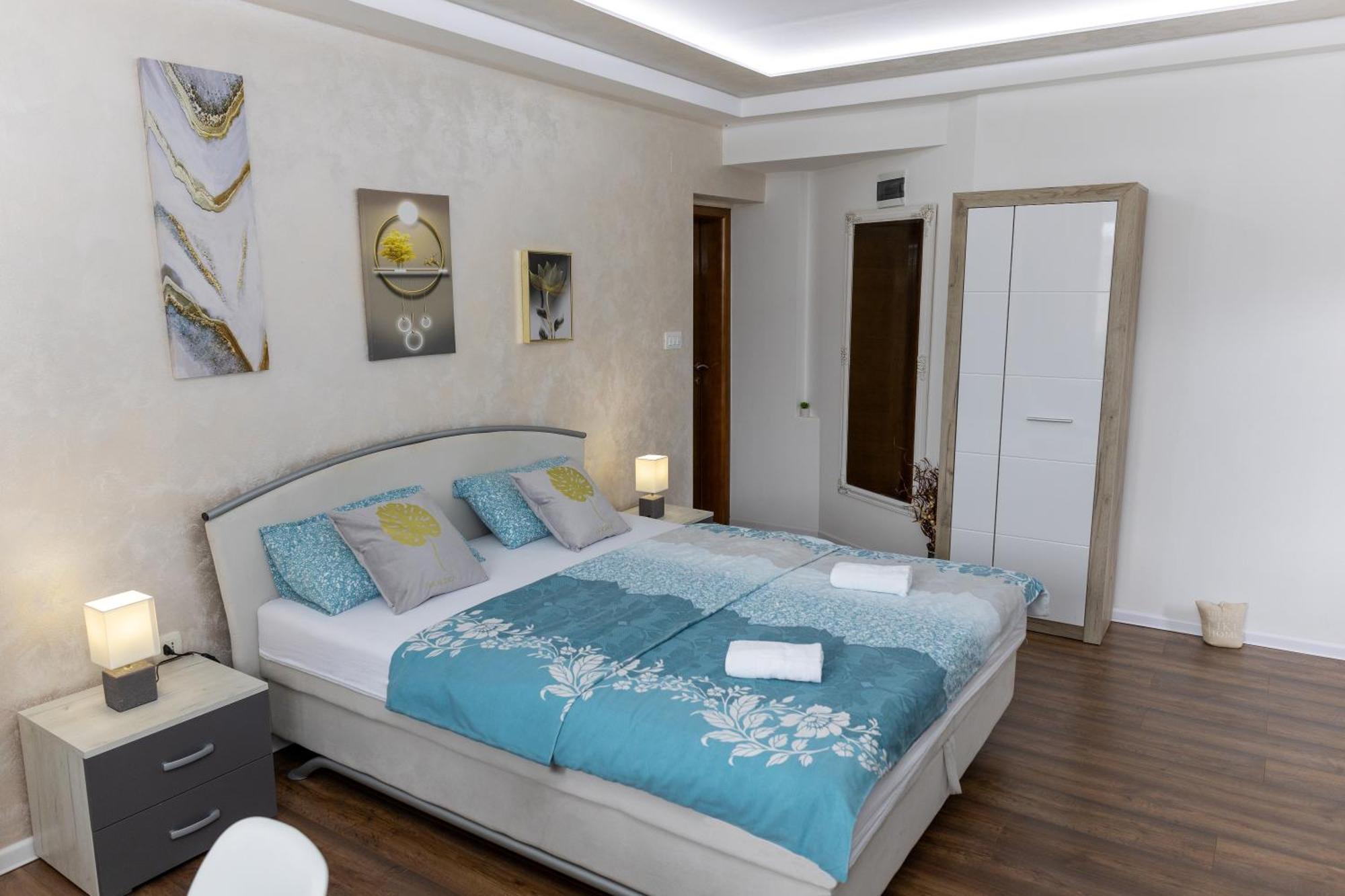 טרביניה Apartmani Hm מראה חיצוני תמונה