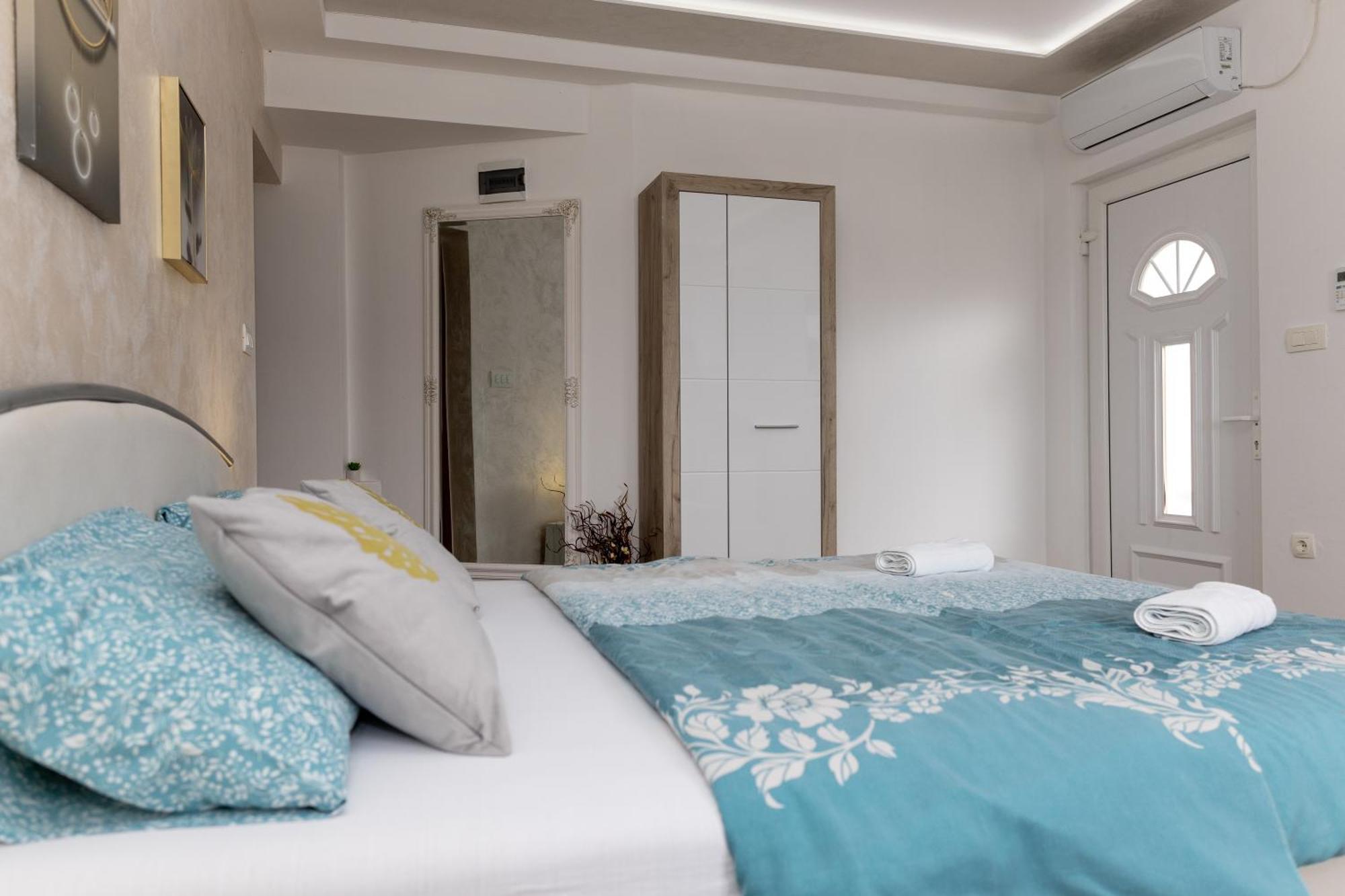 טרביניה Apartmani Hm מראה חיצוני תמונה